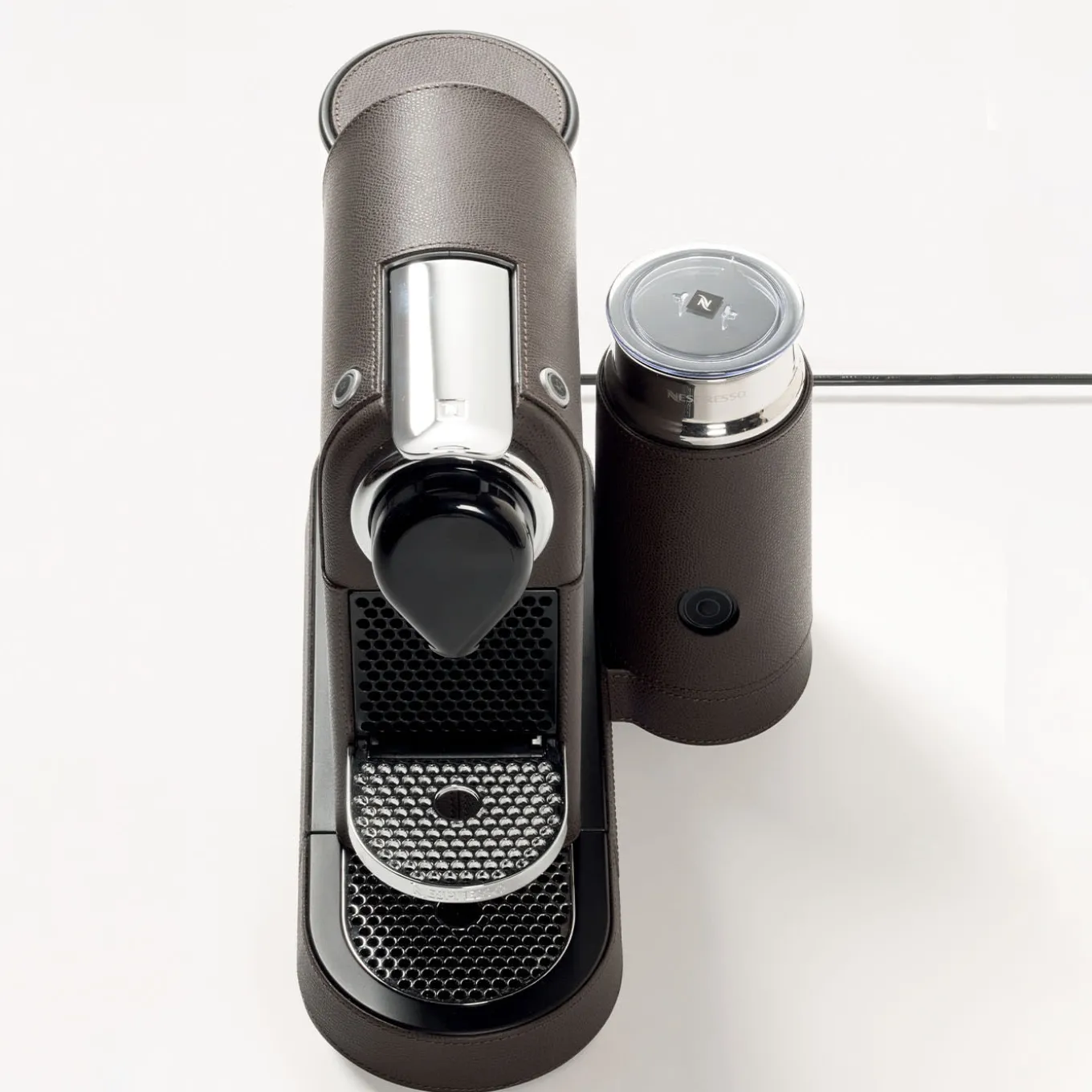 Citiz Easy Version Coffee Machine With Milk Frother