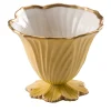 Citrin Flower Cup