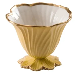 Citrin Flower Cup