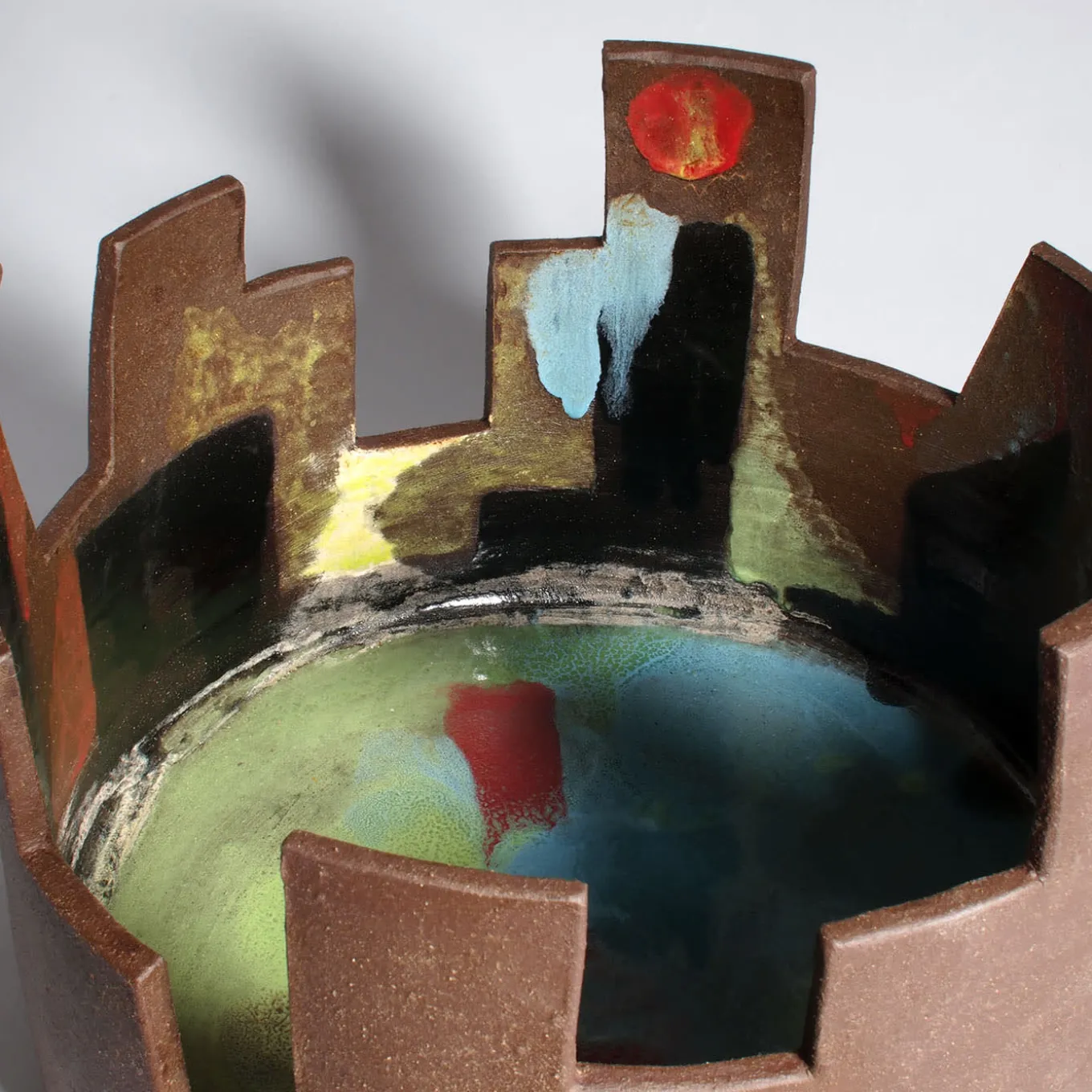 Città Murate - 2022 Sculpture by Ennio Nonni