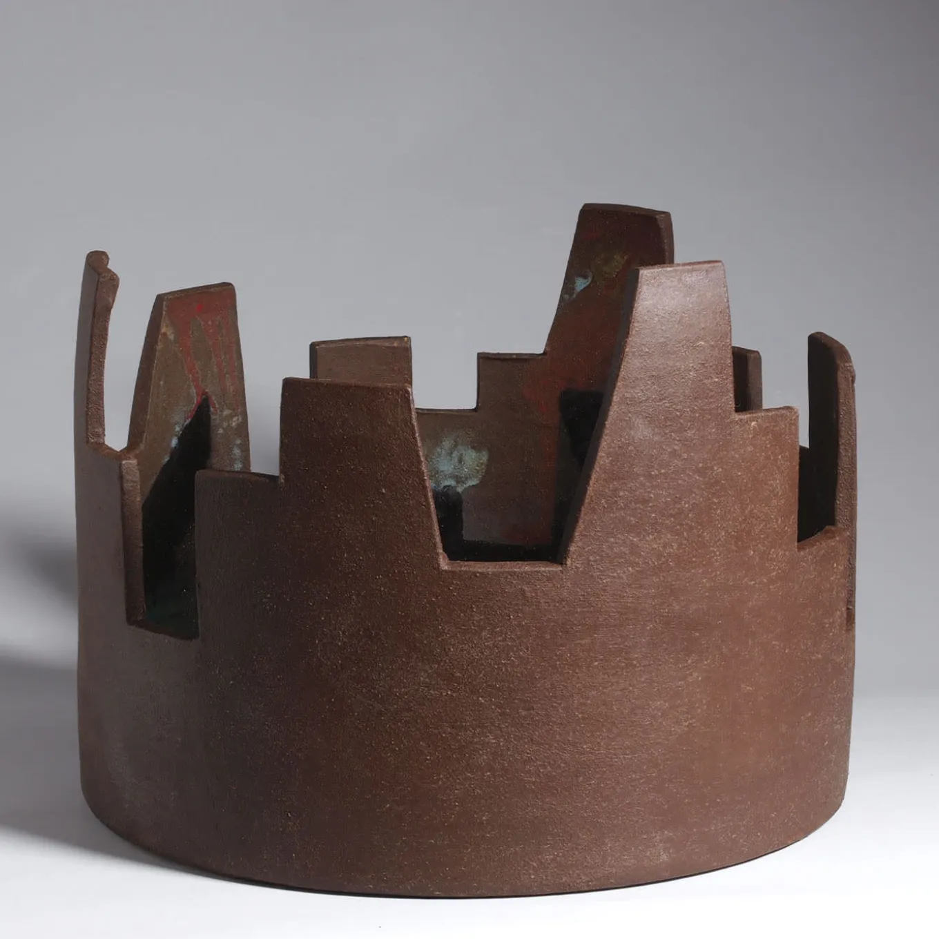 Città Murate - 2022 Sculpture by Ennio Nonni