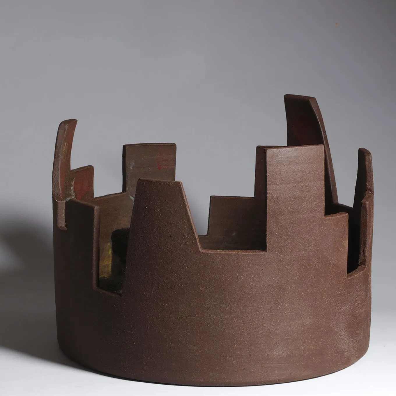 Città Murate - 2022 Sculpture by Ennio Nonni