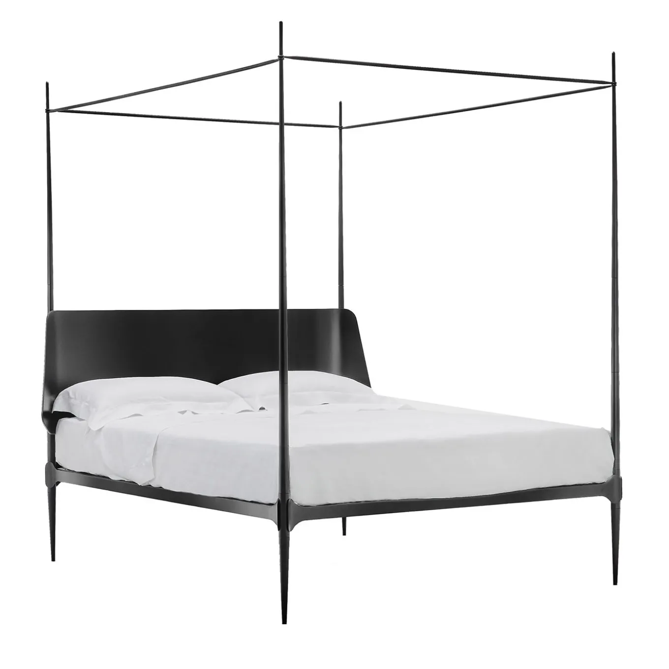 Clamp Bed By Francesco Forcellini