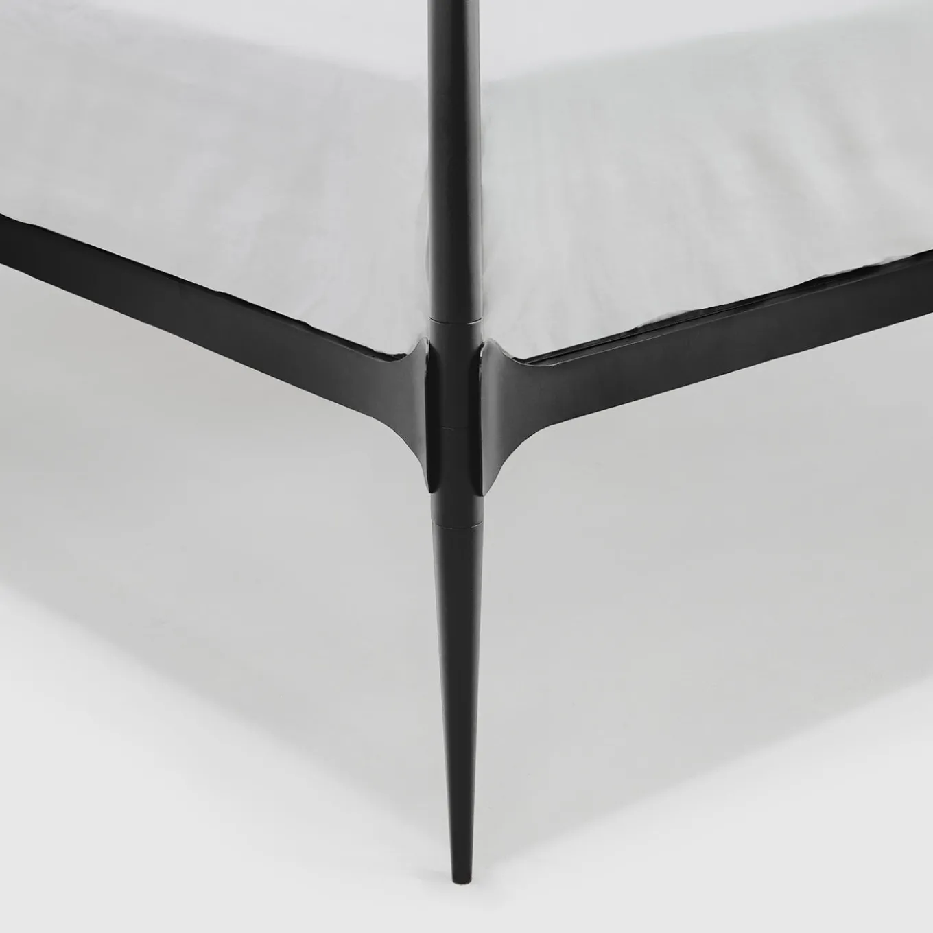 Clamp Bed By Francesco Forcellini