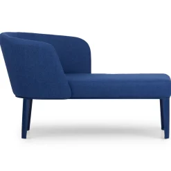 Clara Blue Chaise Longue