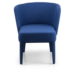 Clara Blue Chaise Longue