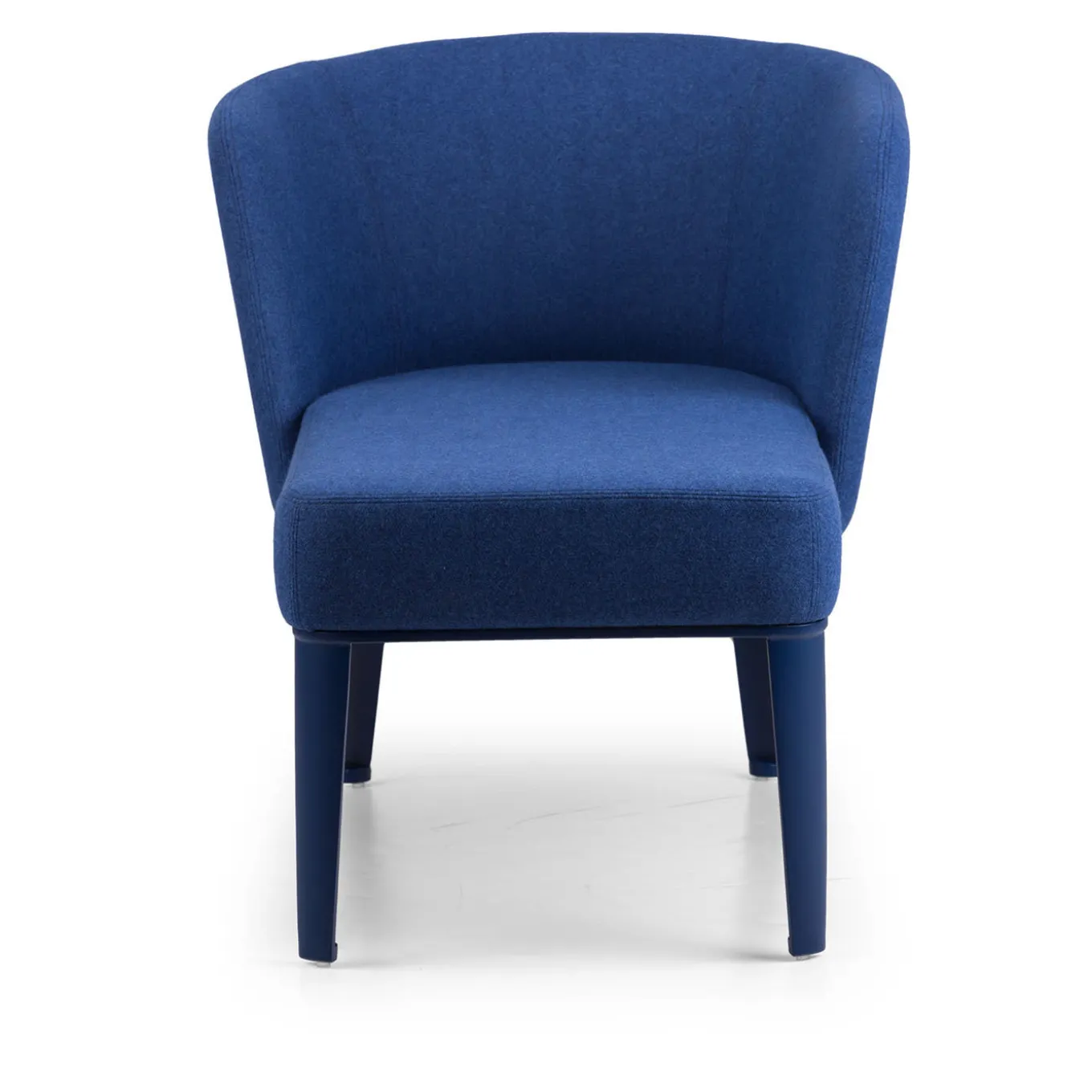 Clara Blue Chaise Longue