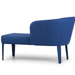 Clara Blue Chaise Longue