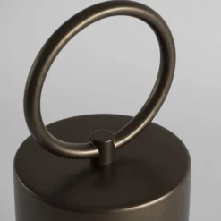 Claretta Bronze Portable Lamp