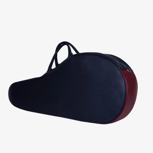 Classic Blue & Red Tennis Bag
