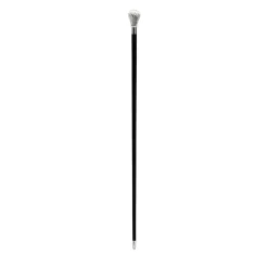 Classic Knob Silver Cane