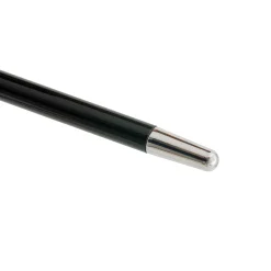 Classic Knob Silver Cane