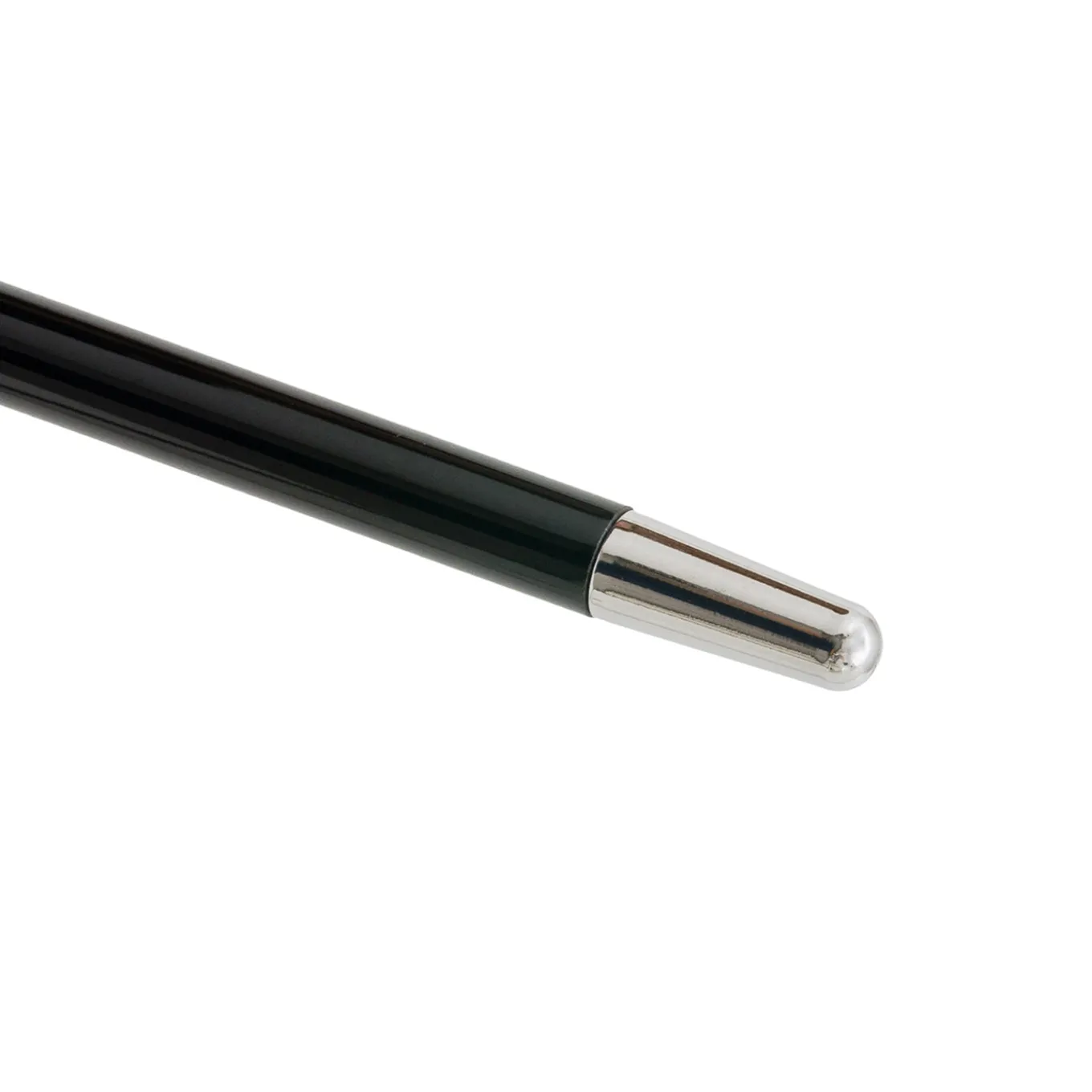 Classic Knob Silver Cane