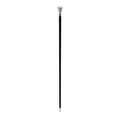 Classic Knob Silver Cane
