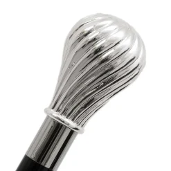 Classic Knob Silver Cane