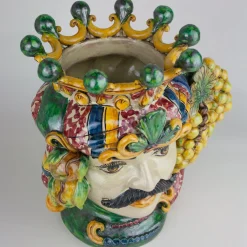 Classic Moor Sculpture