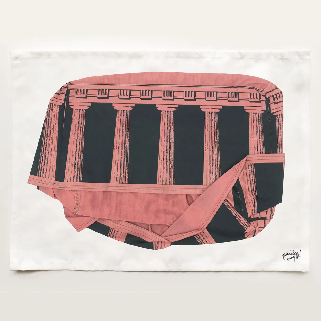 Classic Set of Six Placemats