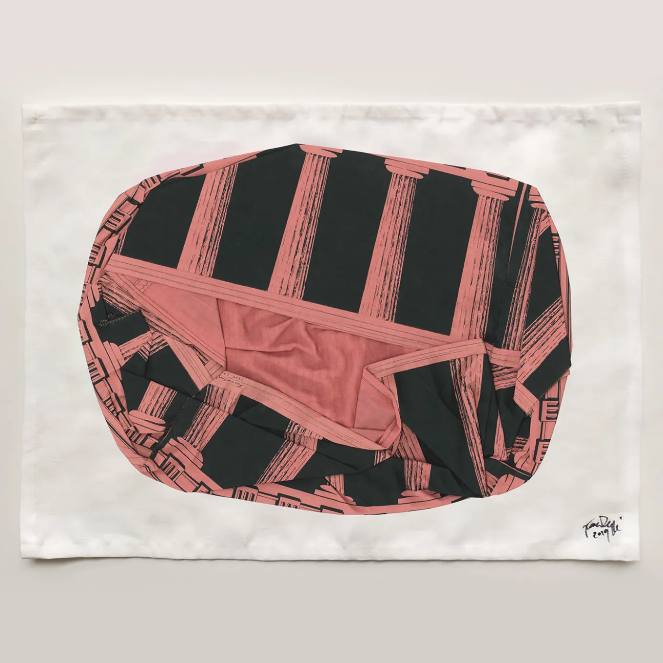 Classic Set of Six Placemats