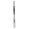 Classic Straight Silver Shoehorn