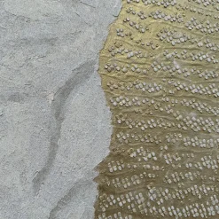 Classical Gold Textured Resin Painting