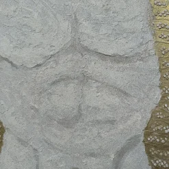 Classical Gold Textured Resin Painting