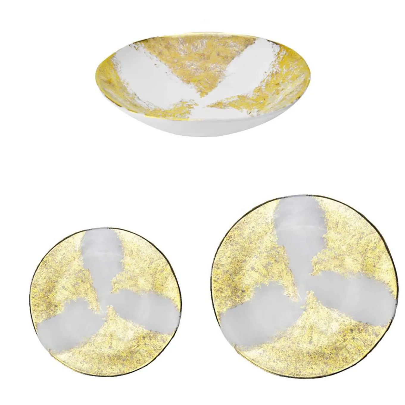 Cleopatra 18-Piece Plate Setting