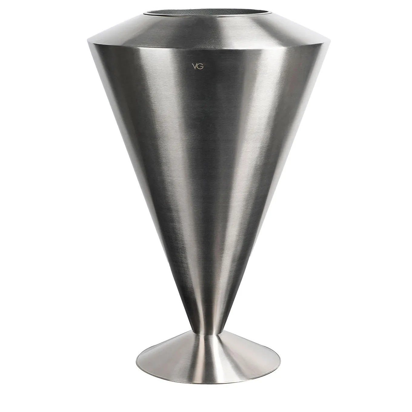 Clepsydra Steel Frappeuse