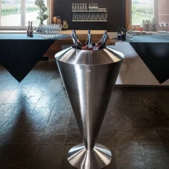 Clepsydra Steel Frappeuse