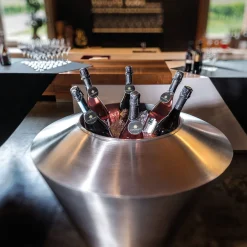 Clepsydra Steel Frappeuse