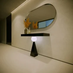 Clessidra Luminous Marquinia Console