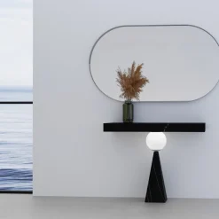 Clessidra Luminous Marquinia Console