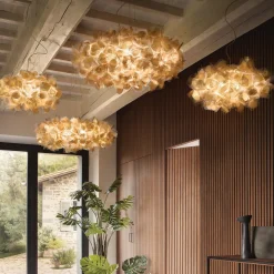 Clizia Mama Non Mama Golden Suspension