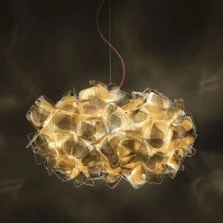 Clizia Mama Non Mama Golden Suspension