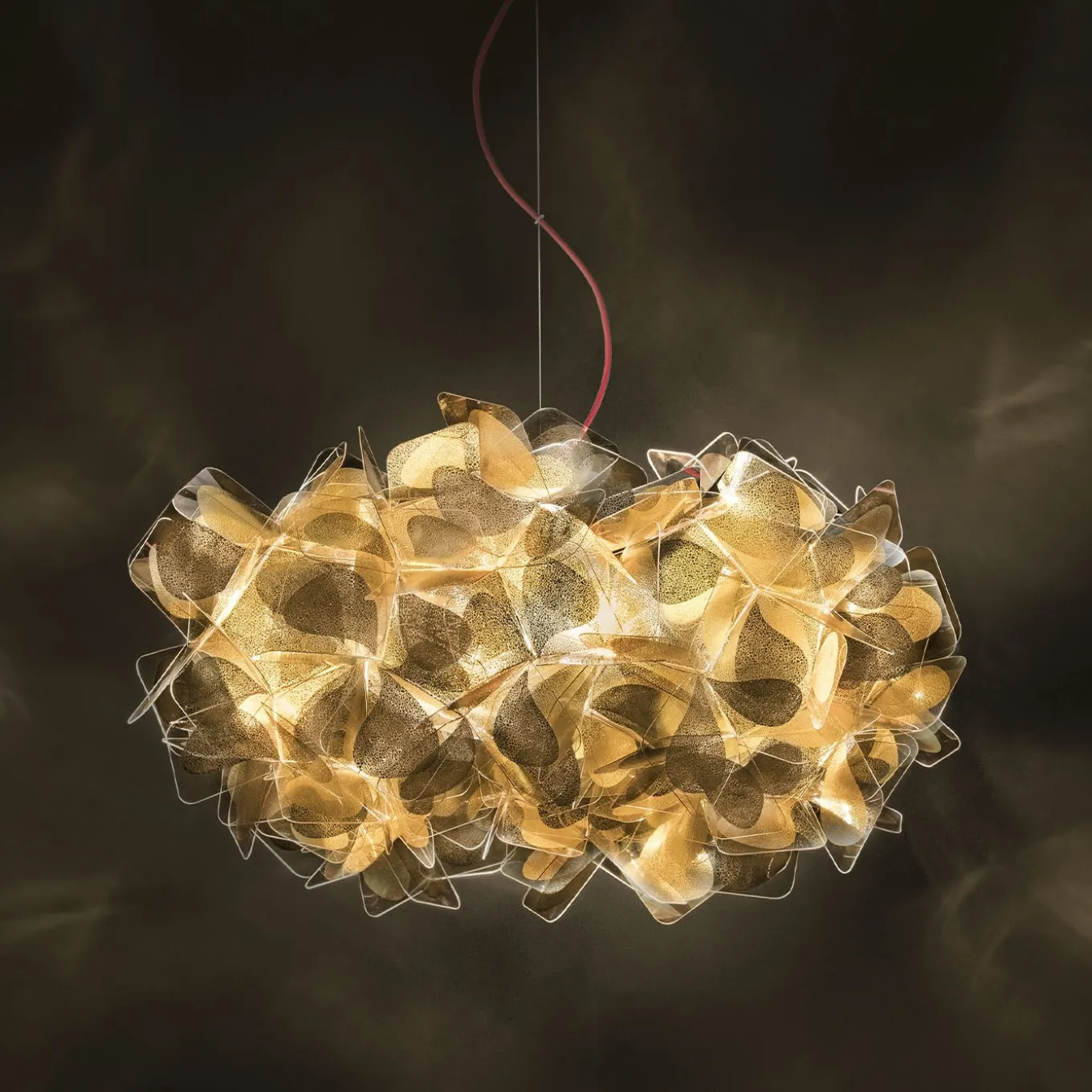 Clizia Mama Non Mama Golden Suspension