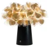 Clizia Mama Non Mama Rechargeable Gold & Dark Table Lamp