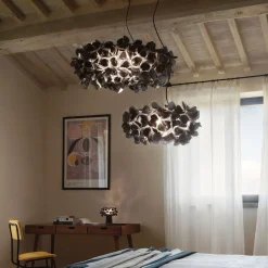 Clizia Mama Non Mama Rechargeable Black Table Lamp