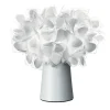 Clizia Mama Non Mama Rechargeable White Table Lamp