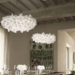 Clizia Mama Non Mama Rechargeable White Table Lamp