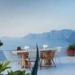 Clizia Mama Non Mama Rechargeable White Table Lamp