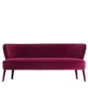 Cloe' Purple Sofa