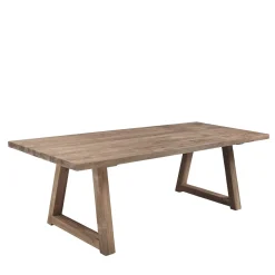 Cloe Rectangular Dining Table by Braid Design Lab