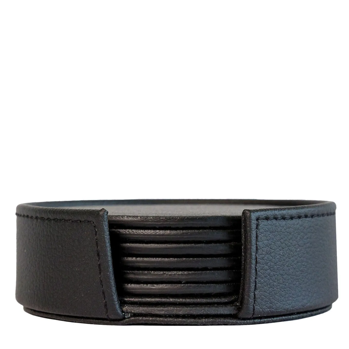 Coaster Set Gold - Serie Cassigoli Black