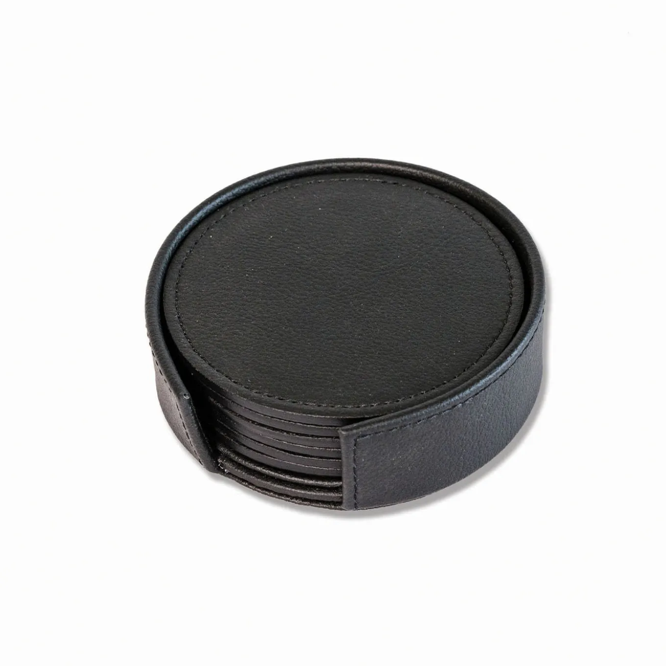 Coaster Set Gold - Serie Cassigoli Black