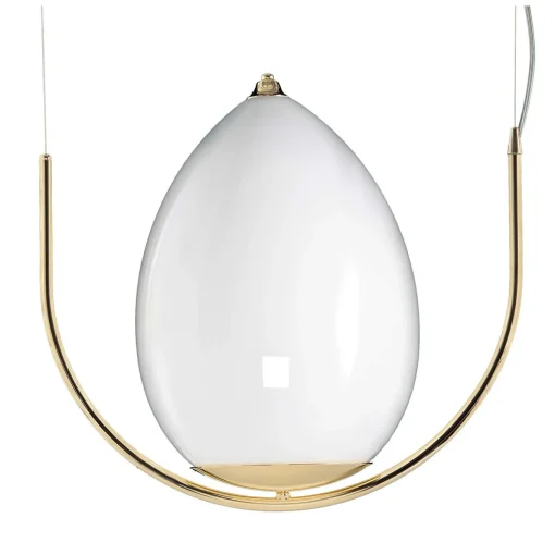 Cocò Gold Pendant Lamp