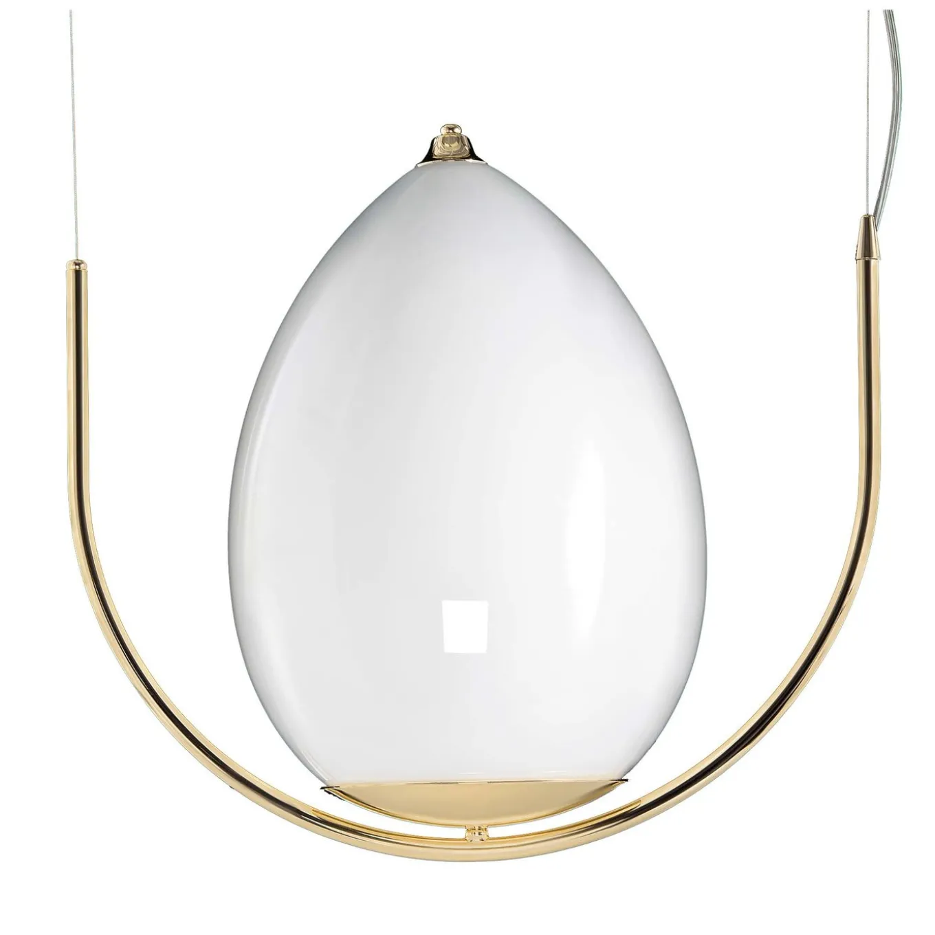 Cocò Gold Pendant Lamp