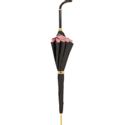 Coccinella Lux With Brass Handle Umbrella