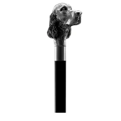 Cocker Spaniel Walking Stick