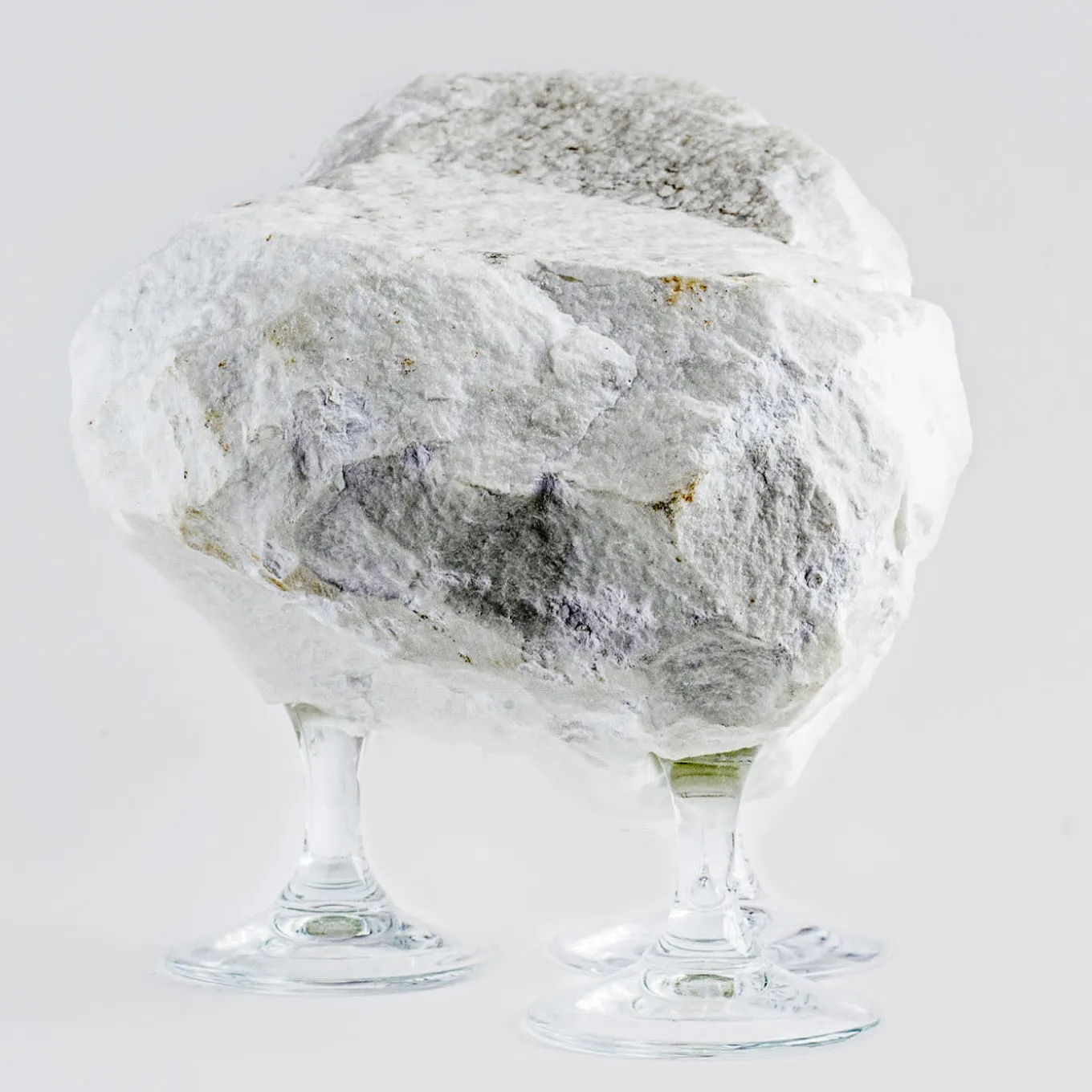 Cocktail Animal Sculpture