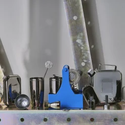 Cocktail Set with Tool Box Barock Collection designed by Samer Alameen