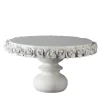 Coco White Cake Stand